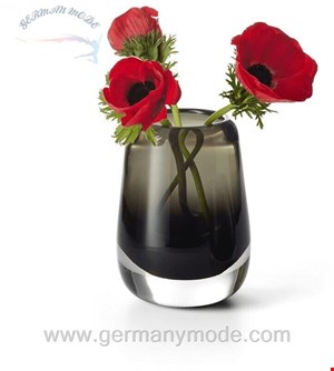 گلدان دکوری فیلیپی آلمان Philippi Emma 17cm schwarz