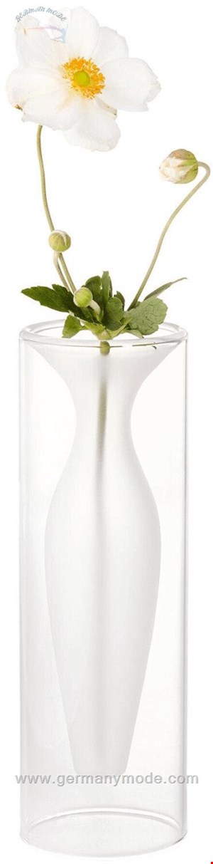گلدان دکوری فانتزی فیلیپی آلمان Philippi Esmeralda Xs 20cm transparent