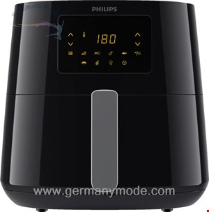 سرخ کن فیلیپس هلند Philips Essential Airfryer XL HD9270/70 schwarz