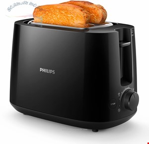 تستر  philips  (هلند) Toaster HD2581/90