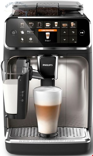 قهوه اسپرسو ساز فیلیپس هلند Philips LatteGo 5400 Series EP5447 90