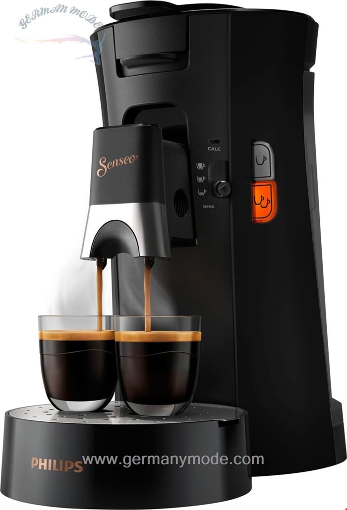 دستگاه پد قهوه سنسو فیلیپس هلند  Philips Senseo CSA240/60 1