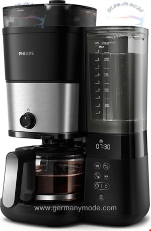 قهوه ساز آسیاب دار فیلیپس هلند Philips HD7900/01 Grind Brew 