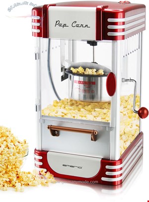 پاپ کورن ساز امریو Emerio Popcornmaschine POM-120650