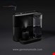  چایی ساز لمسی آووری آلمان Avoury One Teemaschinen 1200 Watt Pure Black Teemaschinen 1200
