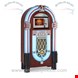  رادیو CD پلیر MP3 پلیر کلارشتاین آلمان Klarstein Graceland Touch jukebox