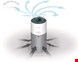  دستگاه تصفیه هوا هوور Hoover Luftreiniger HHP50CA H-PURIFIER 500 für Allergiker mit Diffusor