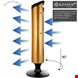  پنکه برقی ایستاده کسر KESSER Turmventilator, mit Fernbedienung LED Display Standventilator Klimaanlage/ gold
