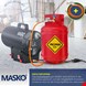  بخاری گازی تابشی ماسکو MASKO Heizgerät- 10000 W- Gasheizer Heizkanone Gasheizstrahle