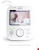  دوربین دیجیتال کنترل کودک فیلیپس هلند Philips Avent Baby monitor Digitales Video-Babyphone 