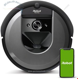 جارو رباتیک آی ربات آمریکا iRobot Saugroboter Roomba i7 -i7158