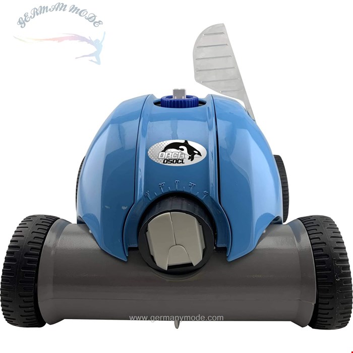 جارو رباتیک استخری هایسنر Heissner ORCA Poolroboter-Orca 50CL-automatischer Bodensauge