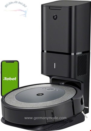 جارو رباتیک آی ربات آمریکا iRobot Saugroboter Roomba i4- i4558- WLAN
