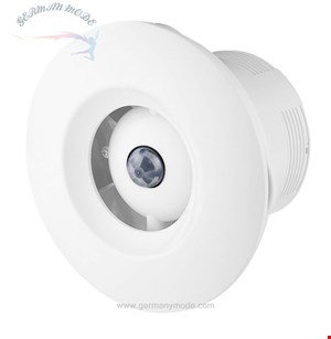 هواکش دستشویی و حمام آونتا Awenta Wandventilator Orbit/ Sensor-keine Lampe  