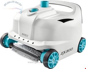 جارو رباتیک استخری اینتکس Intex Deluxe Auto Pool Cleaner ZX300