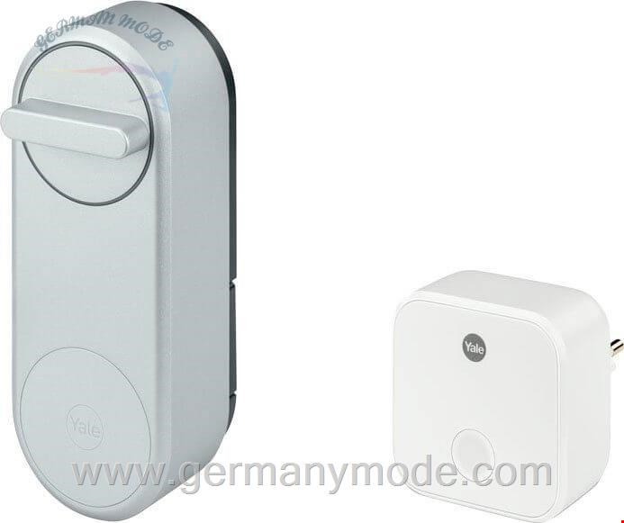 قفل درب دیجیتال و هوشمند یال بوش آلمان BOSCH Türschlossantrieb -Bosch Smart Home Linus Smart Lock