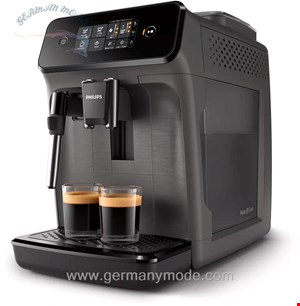 قهوه اسپرسو ساز آسیاب قهوه فیلیپس هلند Philips Series 1200 Kaffeevollautomat EP1224 00R1