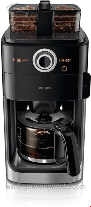 قهوه ساز آسیاب قهوه فیلیپس هلند Philips HD7769 00 Grind  Brew