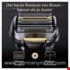  ریش تراش براون آلمان Braun Series 9 Pro 9575cc