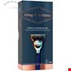  ست ریش تراش ژیلت آمریکا Gillette King C. Gillette Premium Bartpflege Set