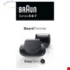 سری ماشین اصلاح سر و صورت براون Braun Bart-Trimmer Aufsatz Series 5-7