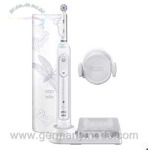 مسواک برقی اورال بی آمریکا Oral-B Genius 10000N Lotus White Special Edition