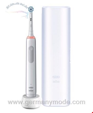 مسواک برقی اورال بی آمریکا Oral-B Pro 3 3500 Sensitive Clean white