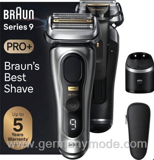 ریش تراش براون آلمان Braun Series 9 Pro 9567cc