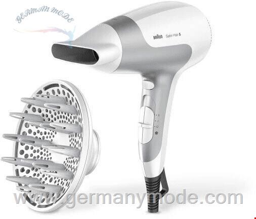 سشوار براون آلمان Braun Satin Hair 5 Power Perfection HD 585