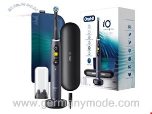 مسواک برقی اورال بی آمریکا Oral-B iO Series 9 Special Edition Black Onyx