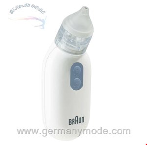 آسپیراتور بینی کودکان براون آلمان  Braun elektrischer Nasensauger (BNA100EU)