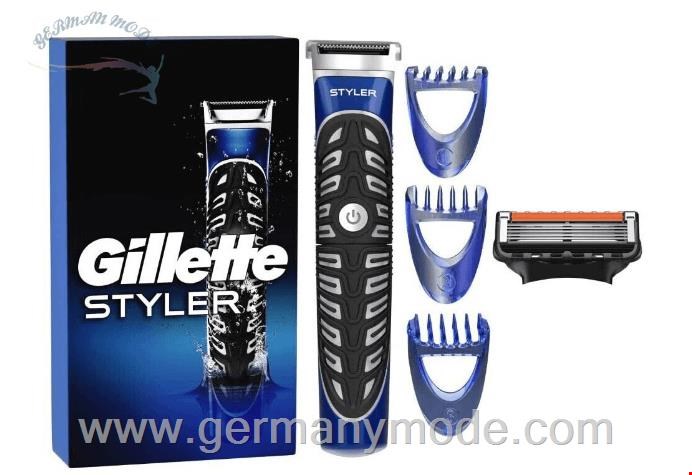 دستگاه استایلر 4 کاره ژیلت آمریکا Gillette 4in1 Styler