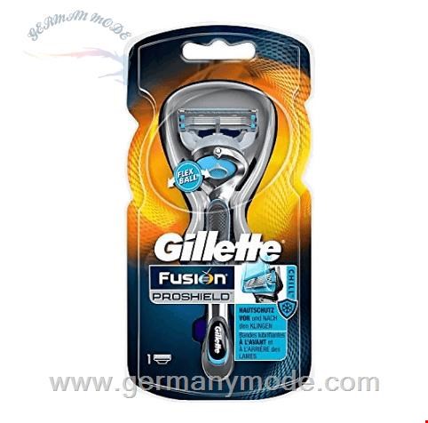 خود تراش ژیلت آمریکا Gillette Fusion ProShield Chill