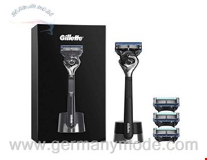 خود تراش ژیلت آمریکا Gillette Fusion 5 ProGlide Matte Black Ultimate Collection