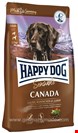  غذا خشک سگ هپی داگ آلمان Happy Dog Supreme Sensible Canada 4kg