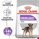  غذا خشک مخصوص سگ کوچک عقیم رویال کنین آلمان Royal Canin Mini Sterilised 1kg