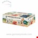 غذا مرطوب گربه گوشت اورگانیک وایلد آلمان WILDES LAND Bio PUR Adult Probierbox 6x200g