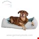 جای خواب سگ با پوشش متحرک آنی وان آلمان AniOne Liegeplatz L Soft Geometric