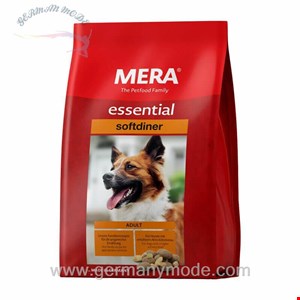 غذا خشک سگ میرا آلمان Mera essential softdiner Adult 12-5kg