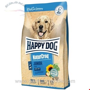 غذا خشک سگ هپی داگ آلمان Happy Dog NaturCroq Junior