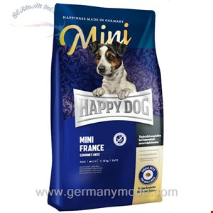 غذا خشک سگ هپی داگ آلمان Happy Dog Mini France 4kg