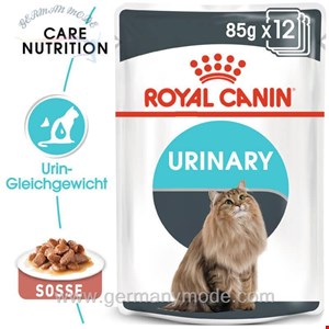 غذا مرطوب گربه رویال کنین Royal Canin Urinary Care 12x85g in Soße