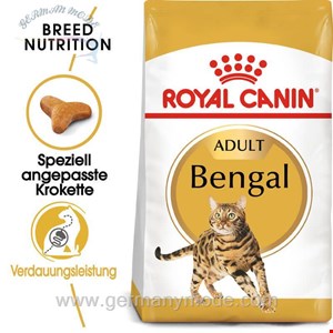 غذا خشک گربه رویال کنین Royal Canin Bengal Adult