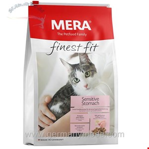 غذا مرطوب گربه میرا آلمان Mera Finest Fit Sensitive Stomach 4kg