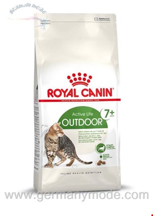 غذا خشک گربه رویال کنین Royal Canin Outdoor 7- 2kg