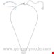  گردنبند زنانه سواروفسکی (اتریش) ICONIC SWAN