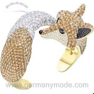 دستبند زنانه سواروفسکی (اتریش) MARCH FOX ARMREIF