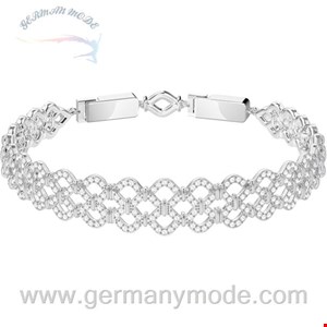 دستبند زنانه سواروفسکی (اتریش) LACE ARMBAND