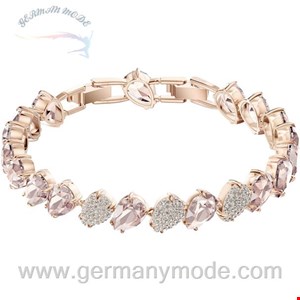 دستبند زنانه سواروفسکی (اتریش) MIX ARMBAND