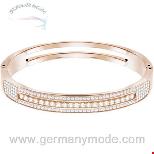 دستبند زنانه سواروفسکی (اتریش) FURTHER WIDE